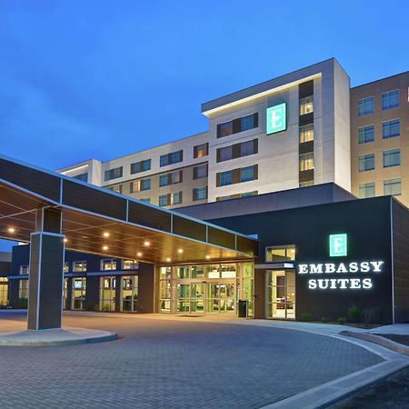Embassy Suites By Hilton Plainfield Indianapolis Airport Dış mekan fotoğraf