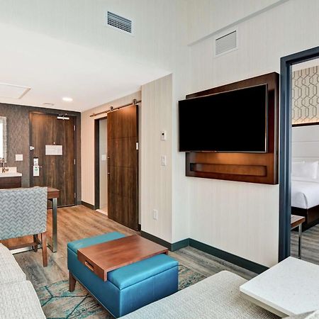Embassy Suites By Hilton Plainfield Indianapolis Airport Dış mekan fotoğraf