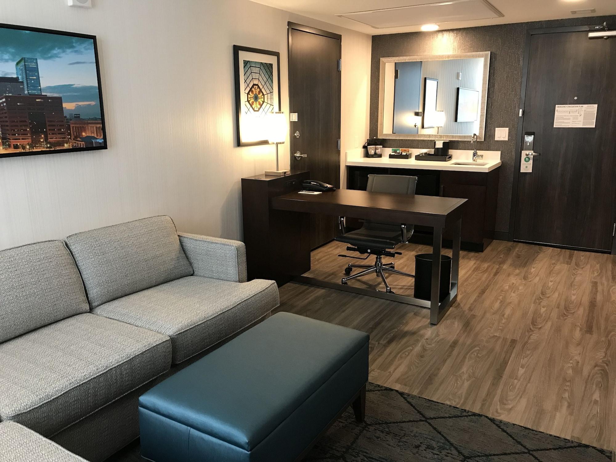 Embassy Suites By Hilton Plainfield Indianapolis Airport Dış mekan fotoğraf
