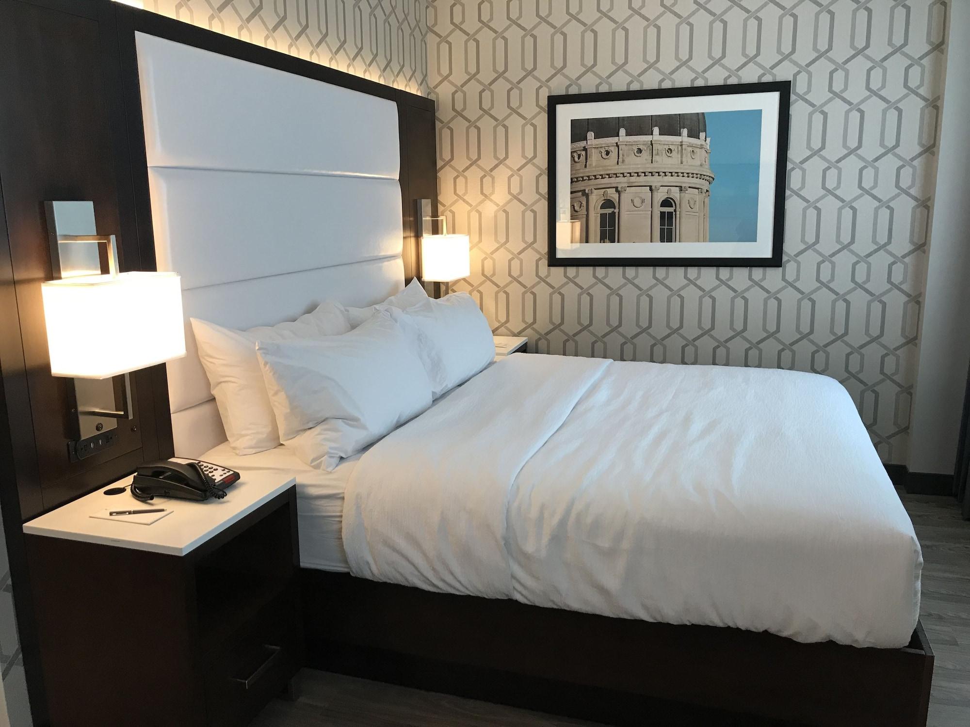 Embassy Suites By Hilton Plainfield Indianapolis Airport Dış mekan fotoğraf