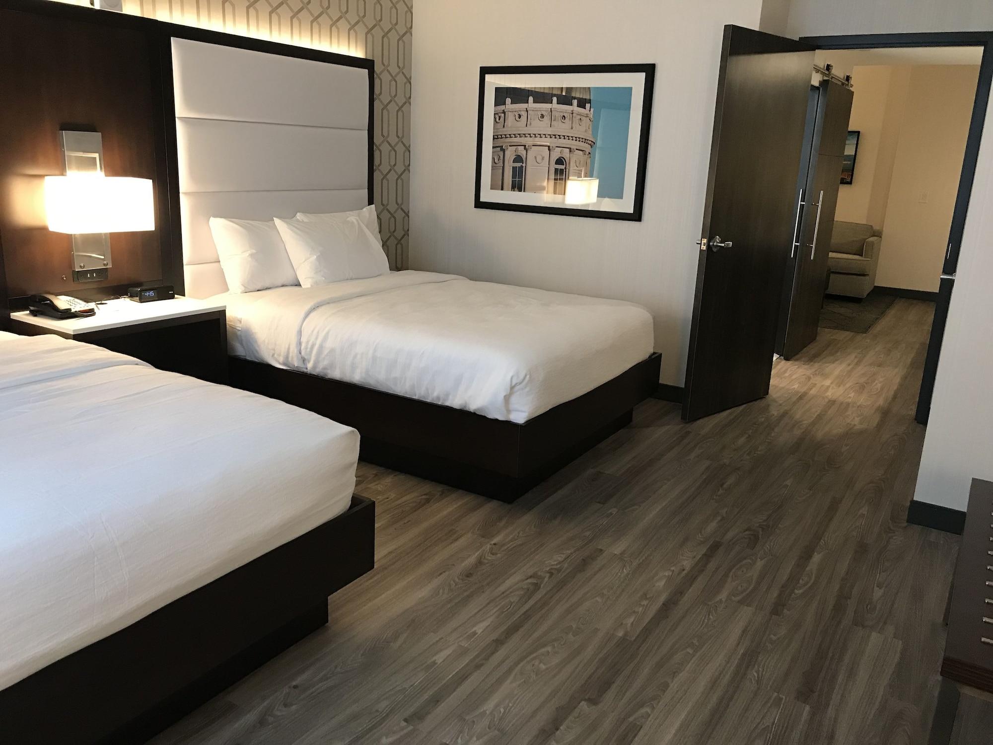 Embassy Suites By Hilton Plainfield Indianapolis Airport Dış mekan fotoğraf