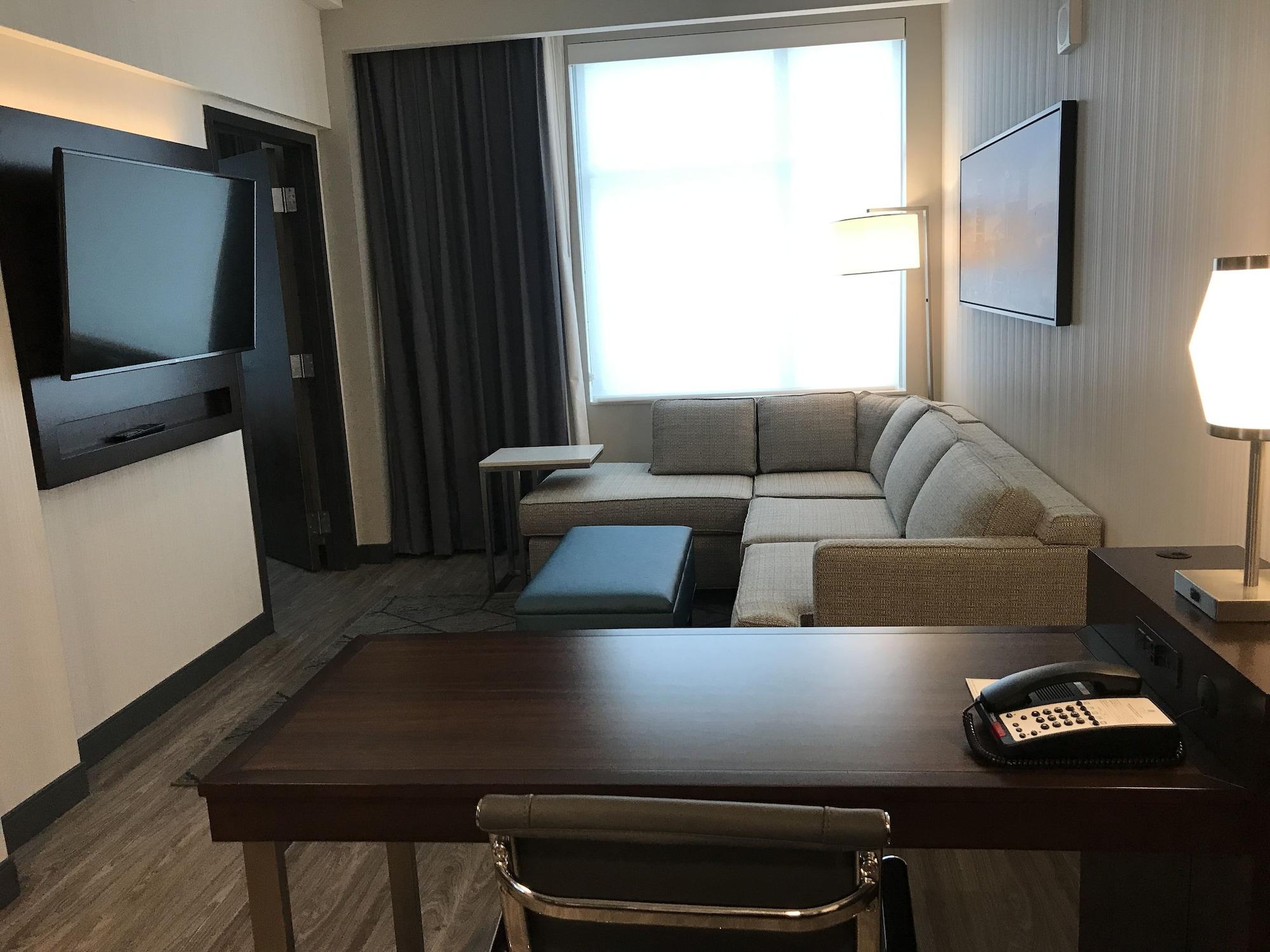 Embassy Suites By Hilton Plainfield Indianapolis Airport Dış mekan fotoğraf
