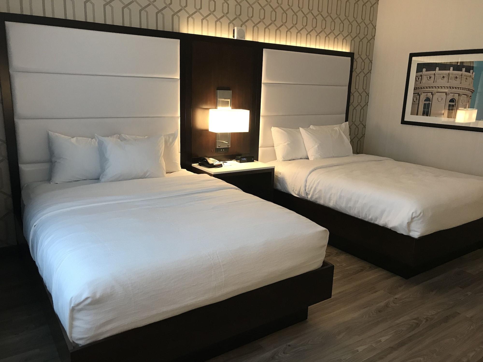 Embassy Suites By Hilton Plainfield Indianapolis Airport Dış mekan fotoğraf