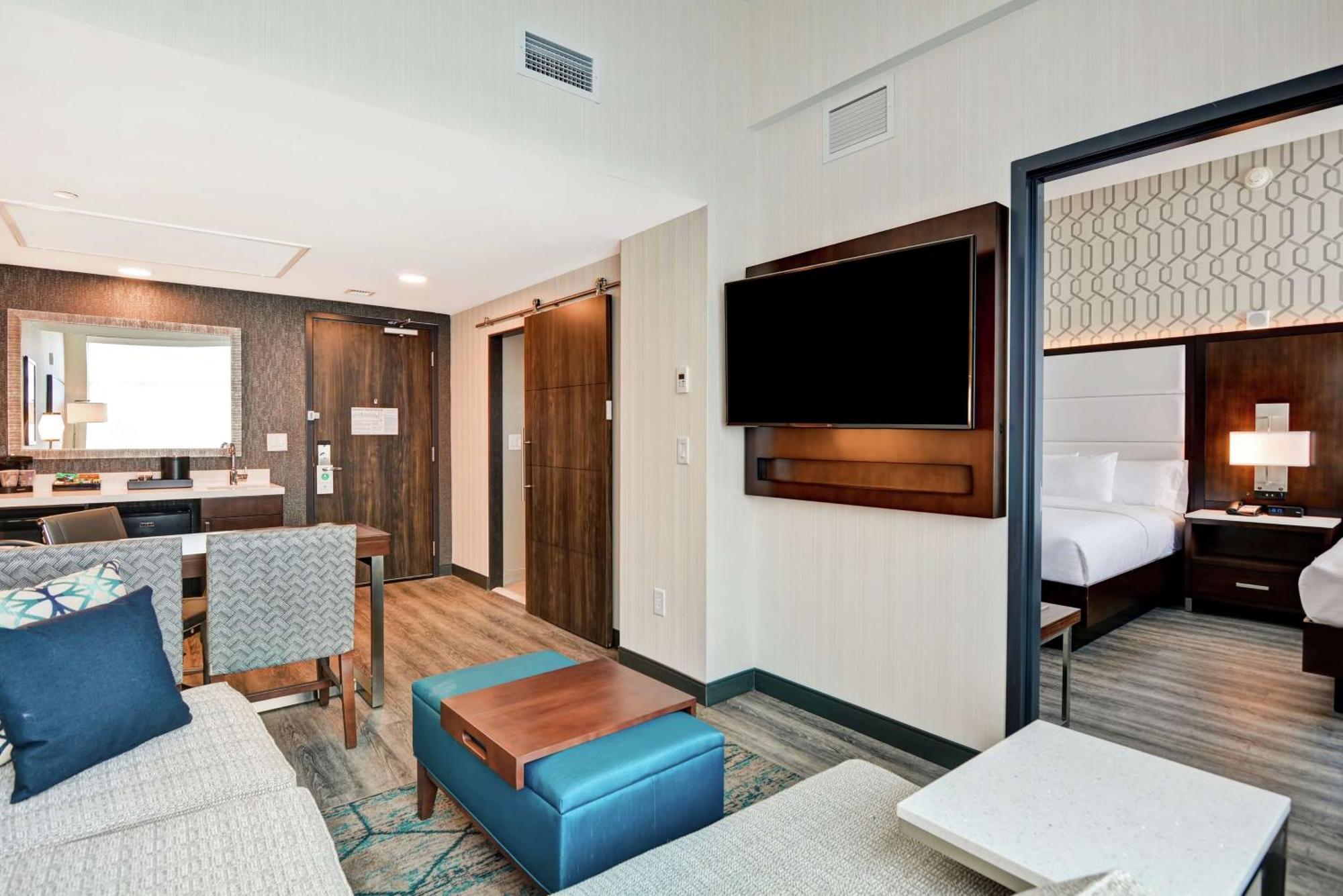 Embassy Suites By Hilton Plainfield Indianapolis Airport Dış mekan fotoğraf