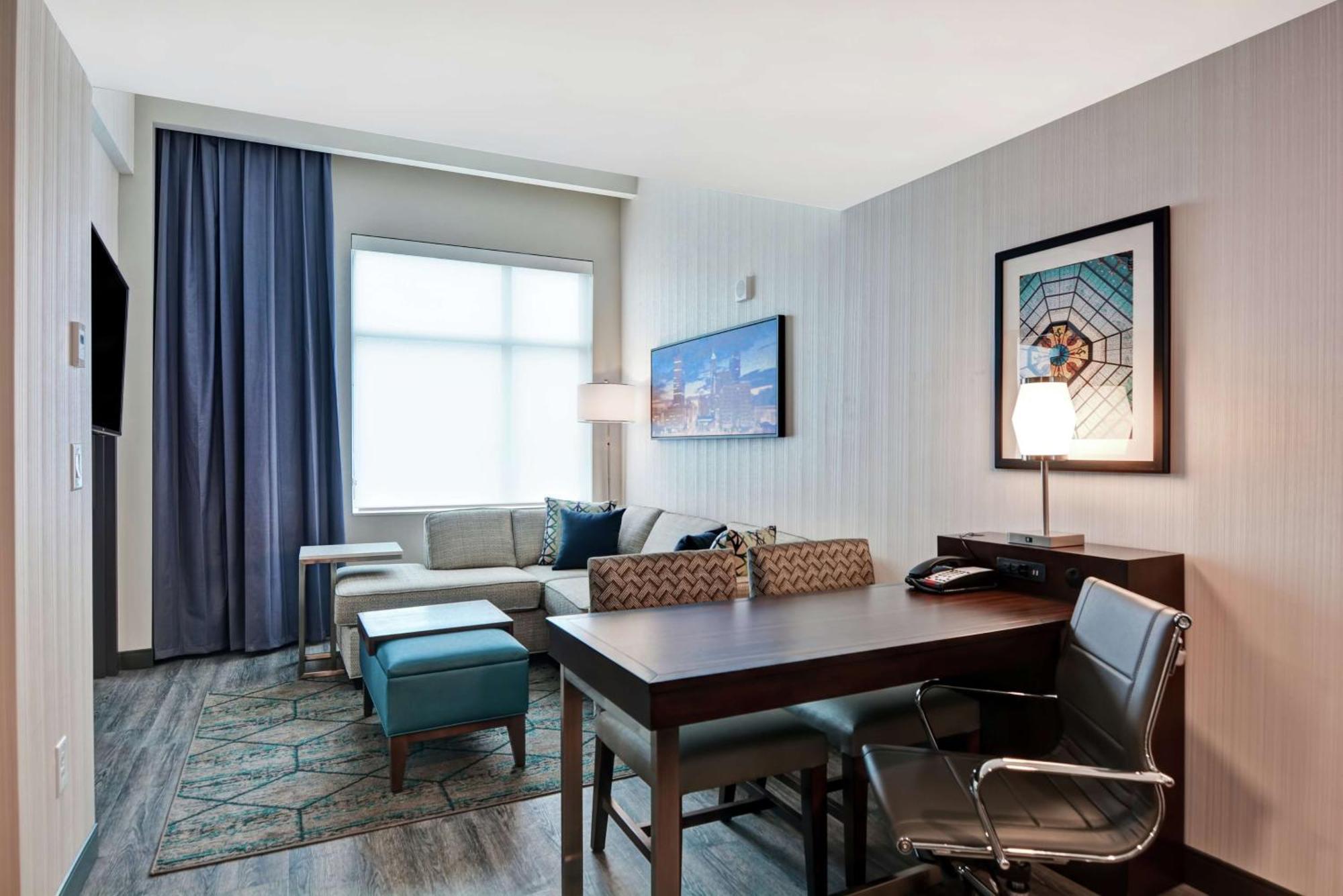 Embassy Suites By Hilton Plainfield Indianapolis Airport Dış mekan fotoğraf