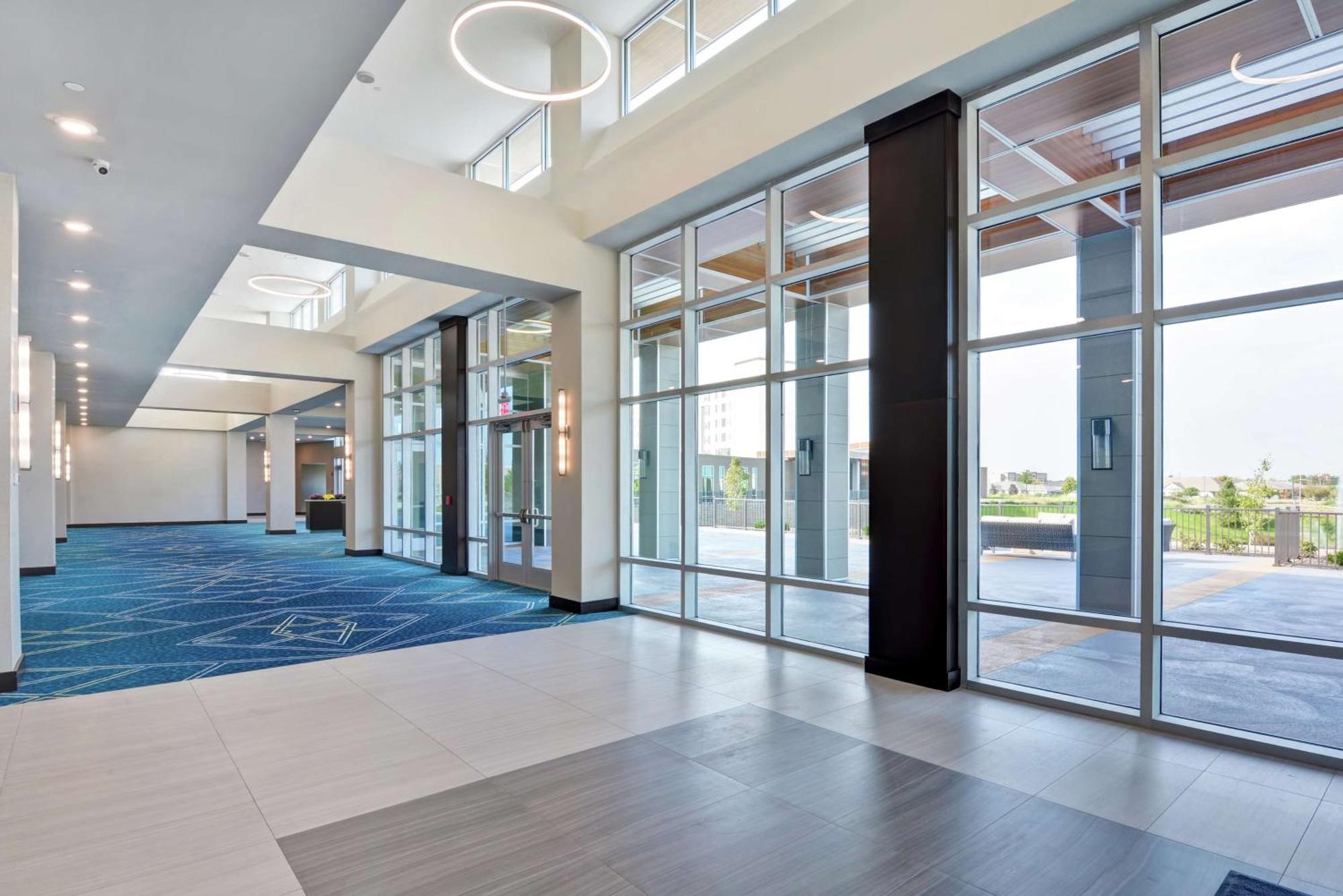 Embassy Suites By Hilton Plainfield Indianapolis Airport Dış mekan fotoğraf