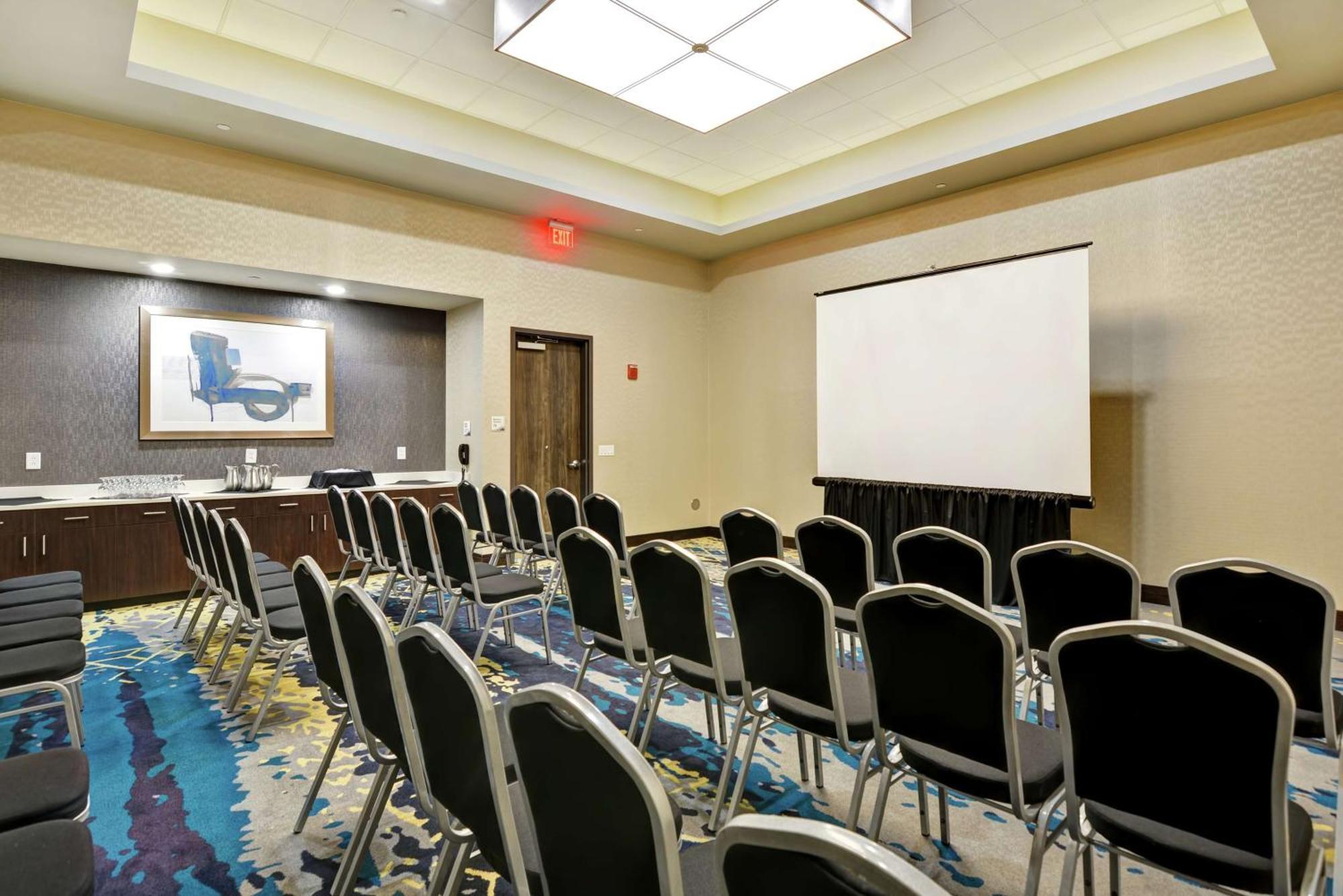 Embassy Suites By Hilton Plainfield Indianapolis Airport Dış mekan fotoğraf