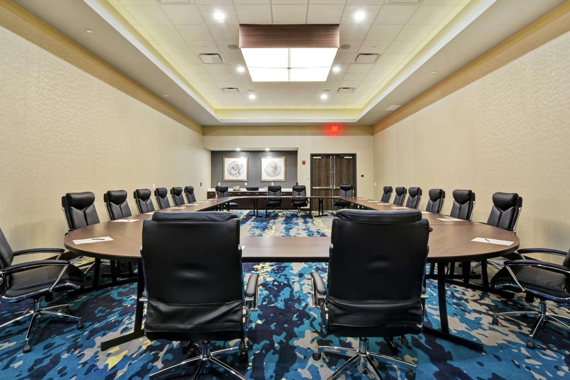 Embassy Suites By Hilton Plainfield Indianapolis Airport Dış mekan fotoğraf