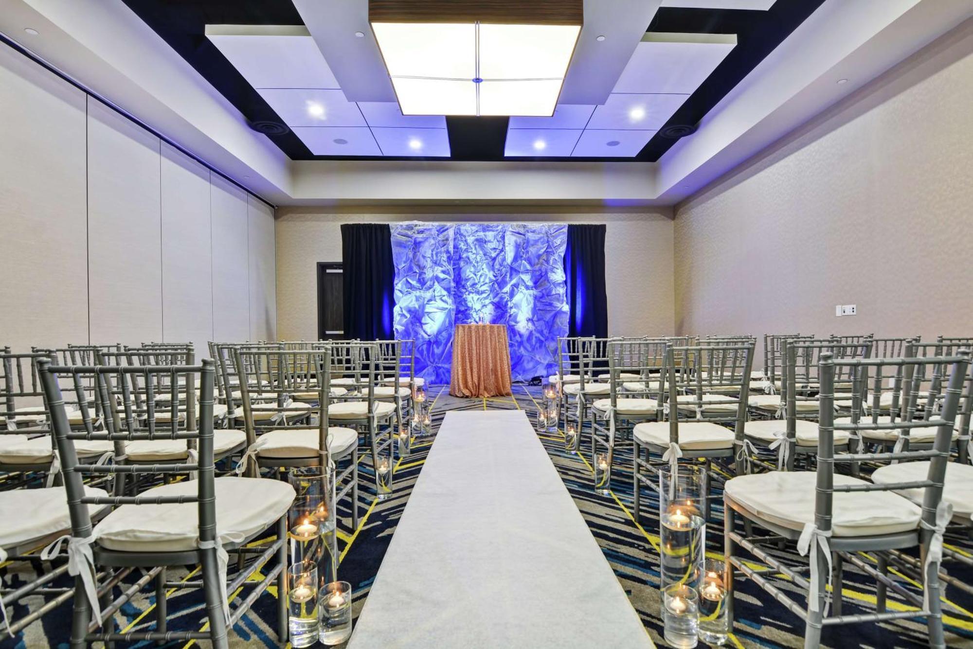 Embassy Suites By Hilton Plainfield Indianapolis Airport Dış mekan fotoğraf