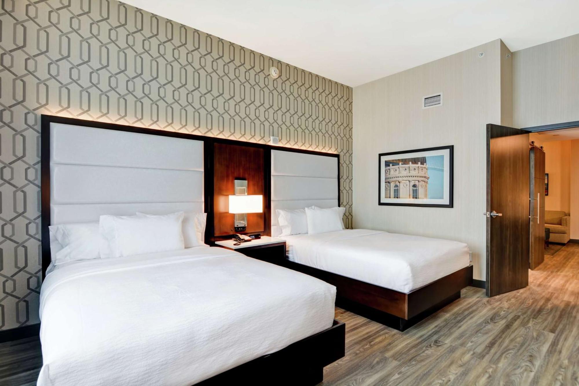 Embassy Suites By Hilton Plainfield Indianapolis Airport Dış mekan fotoğraf