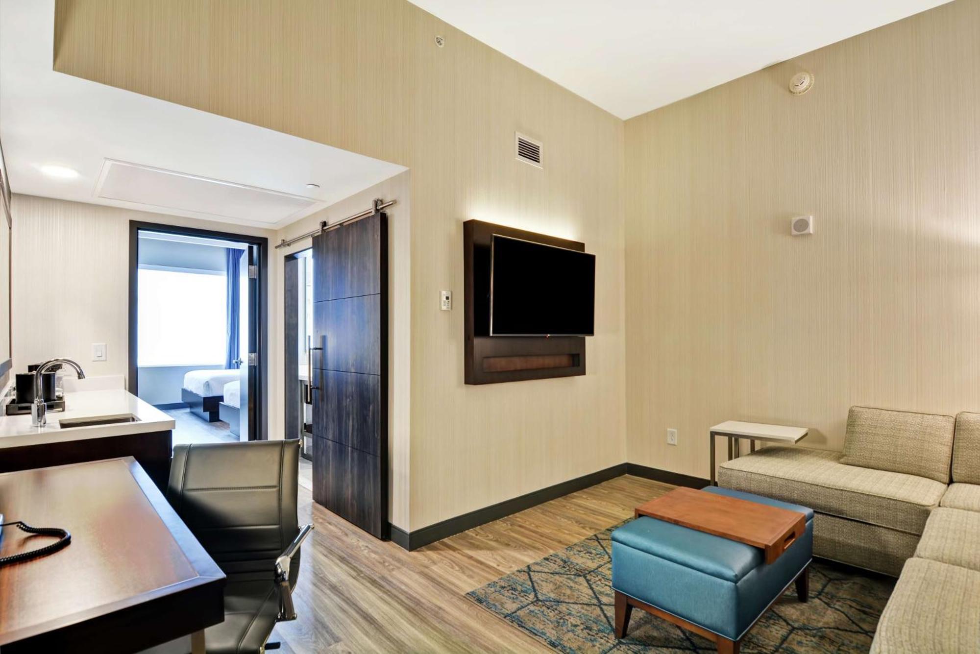 Embassy Suites By Hilton Plainfield Indianapolis Airport Dış mekan fotoğraf