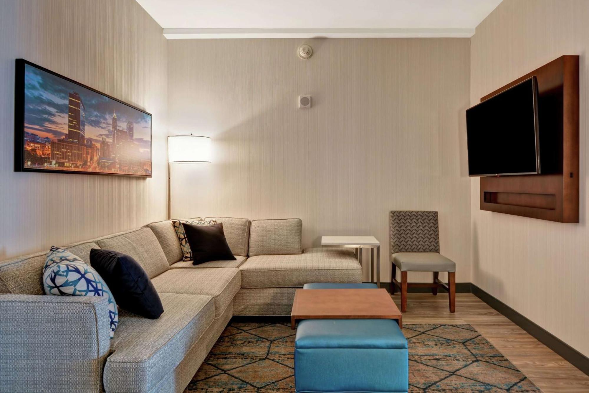 Embassy Suites By Hilton Plainfield Indianapolis Airport Dış mekan fotoğraf