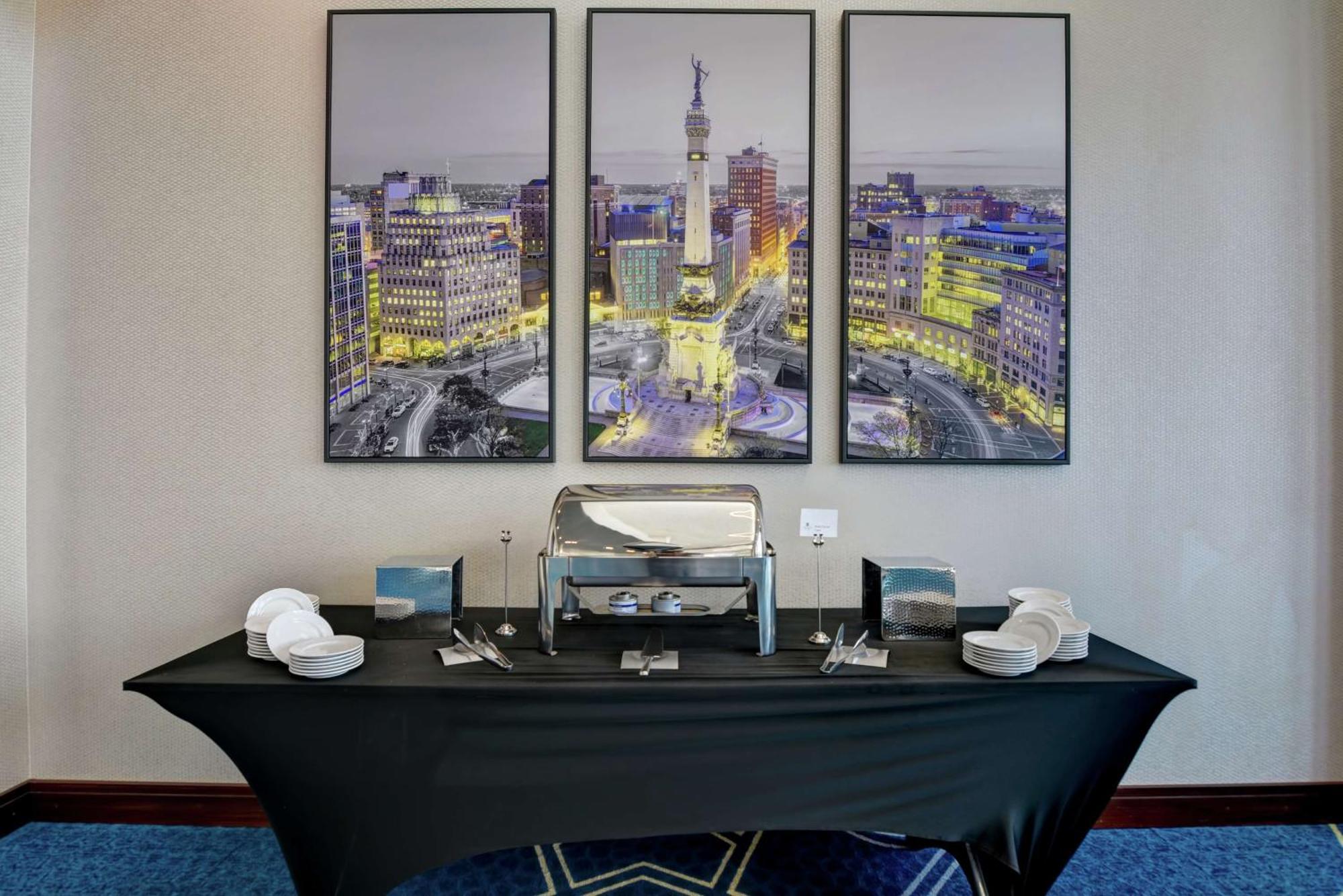 Embassy Suites By Hilton Plainfield Indianapolis Airport Dış mekan fotoğraf