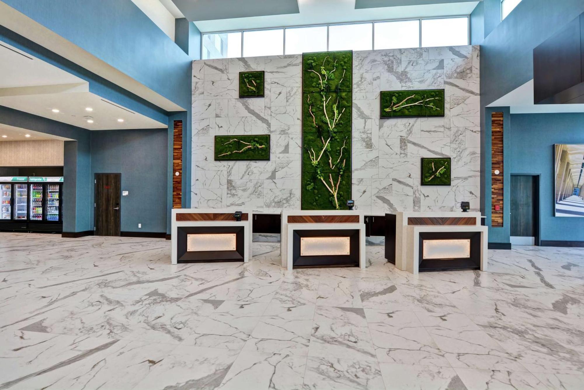 Embassy Suites By Hilton Plainfield Indianapolis Airport Dış mekan fotoğraf