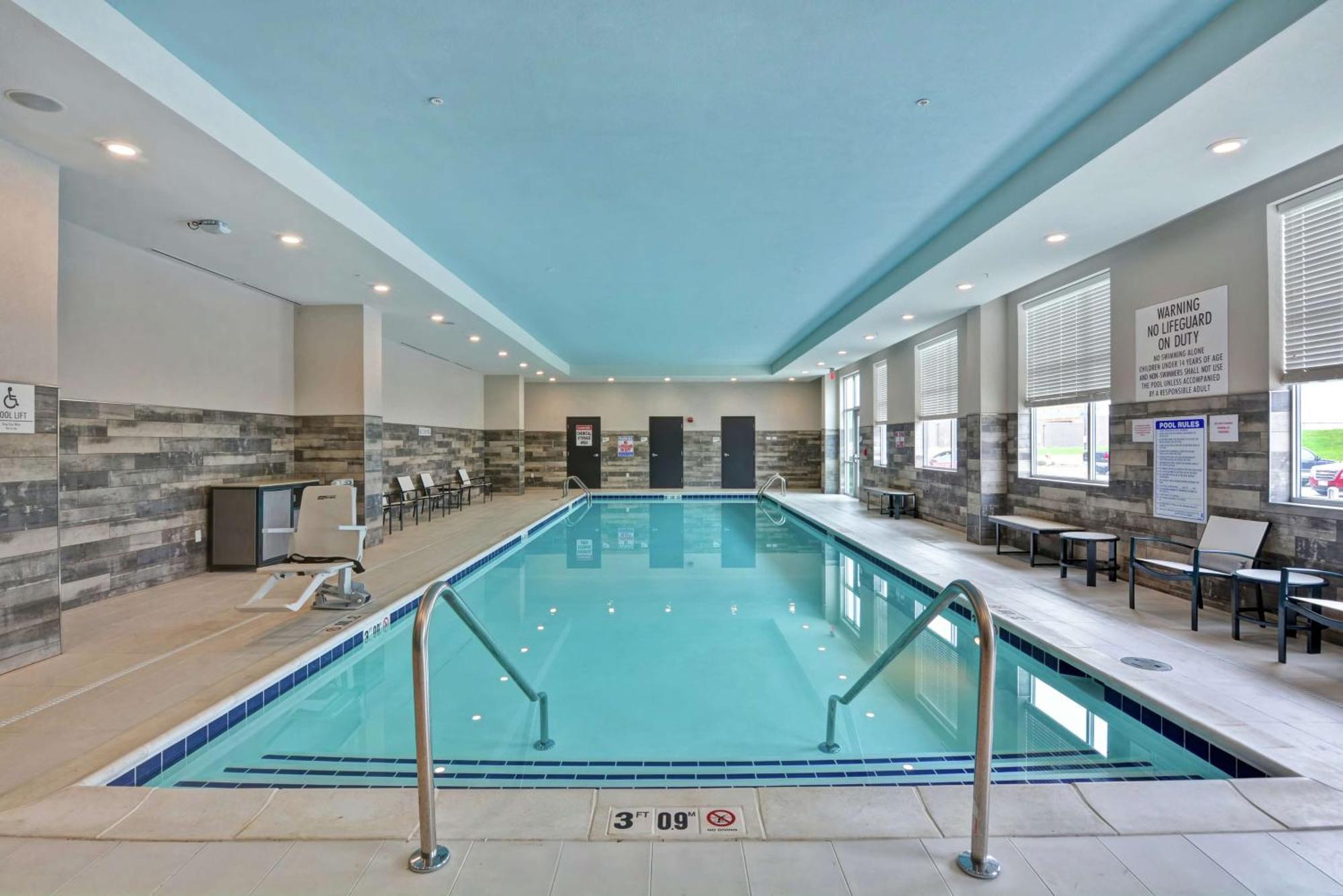 Embassy Suites By Hilton Plainfield Indianapolis Airport Dış mekan fotoğraf