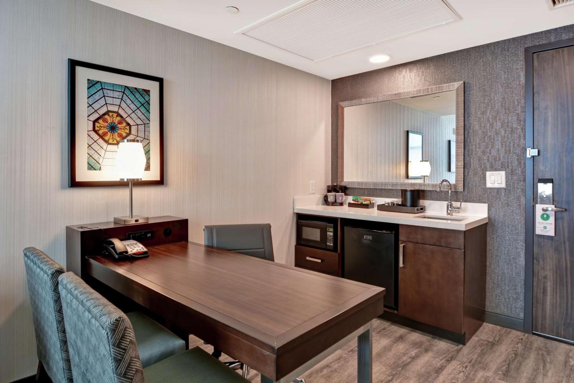 Embassy Suites By Hilton Plainfield Indianapolis Airport Dış mekan fotoğraf